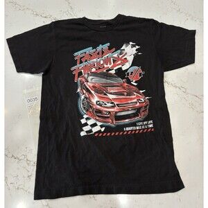 Fast & Furious Size M Graphic Shirt